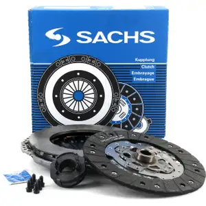 SACHS Kupplungssatz + Ausr&uuml;cklager AUDI A3 SEAT SKODA VW GOLF 2.0FSI 1.6-2.0TDI