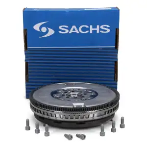SACHS Schwungrad Zweimassenschwungrad MERCEDES W204 S204 C180/C200 CDI W212 S212