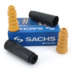 SACHS Staubschutz Satz Sto&szlig;d&auml;mpfer f&uuml;r Audi Ford Mazda Seat Skoda VW hinten