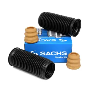 SACHS 900105 Staubschutz Satz AUDI A3 8P SEAT SKODA VW Golf 5 6 Passat vorne