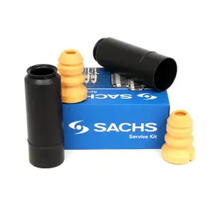 SACHS Staubschutz Satz BMW 1er E81 E87 E88 E82 3er E90 E93 E92 E91 hinten