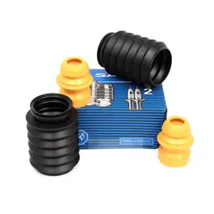 SACHS Staubschutz Satz BMW 1er E81 E87 E88 E82 3er E46 E90-93 Z4 E85 vorne