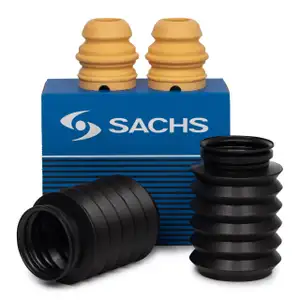 SACHS Staubschutz + Anschlagpuffer Satz f&uuml;r BMW E81-88 E46 E90-93 MINI R60 vorne