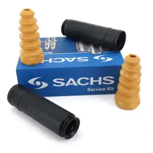 SACHS 900147 Staubschutz Satz SKODA Octavia 2 VW Golf 6 Jetta 4 hinten