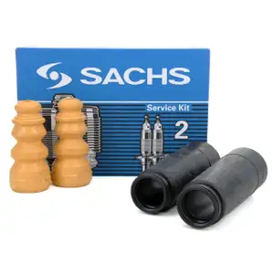 SACHS Staubschutz Satz Sto&szlig;d&auml;mpfer f&uuml;r Audi A1 A3 TT Seat Skoda VW Golf 5 6 Polo