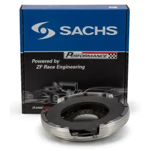 SACHS PERFORMANCE Kupplungsdruckplatte PORSCHE 911 3.0 Turbo 260 PS 1975-1977