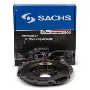 SACHS PERFORMANCE Kupplungsdruckplatte PORSCHE 911 (996 997) 3.4 / 3.6 Carrera