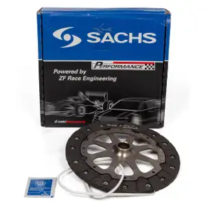 SACHS PERFORMANCE Kupplungsscheibe PORSCHE 911 (996 997 991) BOXSTER (986) S 3.2