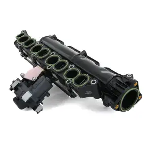 Ansaugkr&uuml;mmer Saugrohrmodul Saugrohr Drallklappen OPEL ASTRA J INSIGNIA ZAFIRA C