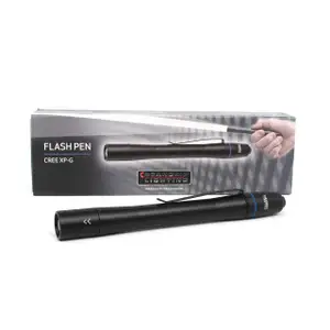 SCANGRIP FLASH PEN 03.5110 1W LED Taschenlampe Stiftlampe mit Fokusfunktion