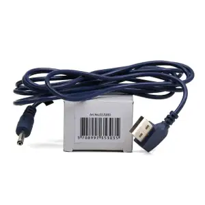 SCANGRIP 03.5303 Ladekabel USB CABLE 1,8 m USB / Mini-DC-Kabel Blau