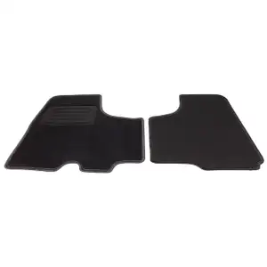 Veloursmatte Textilmatte Fu&szlig;matte 1-teilig f&uuml;r OPEL VIVARO E7 F7 J7 ab 08.2001