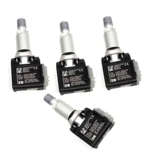 4x Reifendrucksensor f&uuml;r BMW 5er G30 F90 G31 6er G32 7er G11 G12 X3 G01 X4 G02