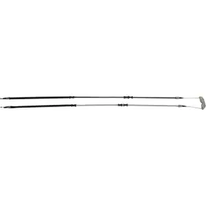 Bremsseil Handbremsseil f&uuml;r Opel Vectra B / CC / Caravan hinten links + rechts