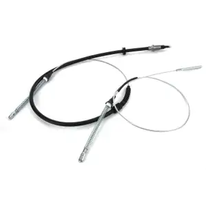 2x Bremsseil Handbremsseil OPEL Comcob Corsa B Tigra A hinten 90445985 + 90445986