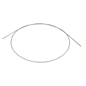 Kupplungsseil PORSCHE 356 1300 1500 A / B / C 1500 1600 2000 1950-65 64442340100