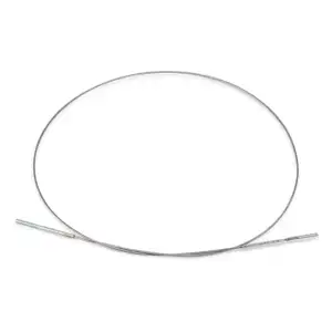 Kupplungsseil f&uuml;r PORSCHE 911 2.0 E / L / S 1967-1969 + 912 1.6 90142340104