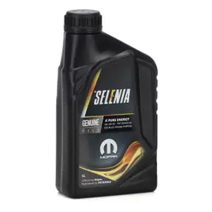 PETRONAS SELENIA Motor&ouml;l &Ouml;l K PURE ENERGY 5W40 5W-40 Fiat 9.55535-S2 - 1 Liter