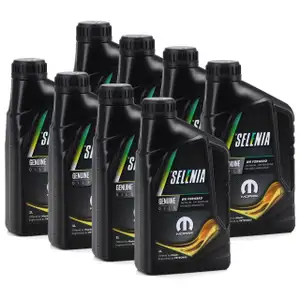 PETRONAS SELENIA Motor&ouml;l &Ouml;l WR FORWARD 0W30 0W-30 Fiat 9.55535-DS1 - 8L 8 Liter
