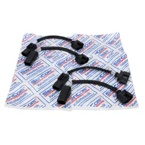 4x SENCOM 20329 Adapterstecker Nockenwellenversteller f&uuml;r MERCEDES-BENZ OM271