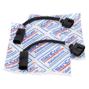 2x SENCOM 20329 Adapterstecker Nockenwellenversteller f&uuml;r MERCEDES-BENZ OM271