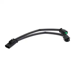 Elektroleitung Zusatzkabel Thermostatgeh&auml;use Thermostatsensor CITROEN PEUGEOT