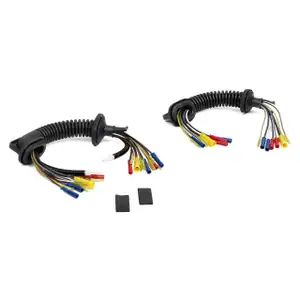 2x Kabelbaum Kabelsatz Kofferraum Heckklappe ALFA ROMEO GIULIETTA (940_) li + re