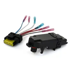 Fensterheber Reparatur KIT f&uuml;r Temic Modul RENAULT CLIO III MEGANE II SCENIC II