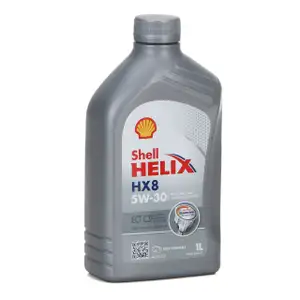SHELL Motor&ouml;l &Ouml;L HELIX HX8 ECT C3 5W-30 5W30 f&uuml;r BMW LL-04 MB 229.31 229.51 - 1L