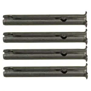 4x Spannstift Spannh&uuml;lse T&uuml;rscharnier f&uuml;r OPEL ASTRA CORSA OMEGA VECTRA ZAFIRA