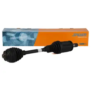 SPIDAN Antriebswelle BMW 5er GT F07 xDrive 7er F01-F04 xDrive vorne links 25750