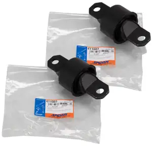 2x SPIDAN Achsk&ouml;rperlager FORD C-MAX FOCUS 1 2 KUGA VOLVO C30 C70 S40 V50 hinten