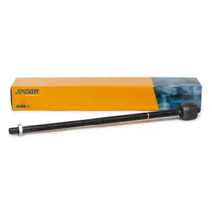 SPIDAN Spurstange Axialgelenk RENAULT TWINGO III SMART FORFOUR FORTWO 453 vorne