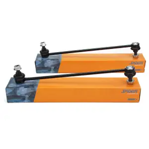 2x SPIDAN Koppelstange FIAT CROMA 194 OPEL SIGNUM VECTRA C OPEL 9-3 YS3F vorne