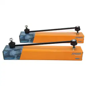 2x SPIDAN Koppelstange CITROEN BERLINGO C4 PICASSO I PEUGEOT 5008 PARTNER vorne