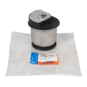 SPIDAN Achsk&ouml;rperlager Hinterachslager OPEL Astra H Meriva B Zafira B hinten