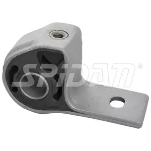 SPIDAN Querlenkerlager CITROEN BERLINGO PEUGEOT 306 PARTNER Vorderachse hinten