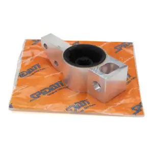 SPIDAN Querlenkerlager AUDI A3 SEAT SKODA VW GOLF 5 6 TOURAN vorne unten links