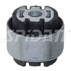 SPIDAN Querlenkerlager FIAT IDEA (350) PANDA (169) LANCIA MUSA (350) vorne unten
