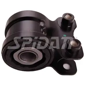 SPIDAN Querlenkerlager + Halter MAZDA 3 BK 5 CR19 CW Vorderachse hinten