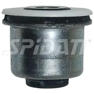 SPIDAN Querlenkerlager CITROEN C5 III C6 f&uuml;r PEUGEOT 407 508 I vorne oben au&szlig;en