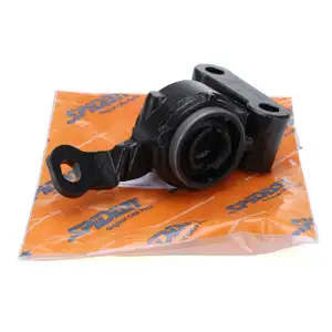 SPIDAN Querlenkerlager + Halter MINI ONE COOPER WORKS Vorderachse hinten links