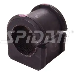 SPIDAN Stabilisatorlager Gummilager f&uuml;r MAZDA 3 (BK) 2.0 MZR-CD + 5 (CR19) vorne