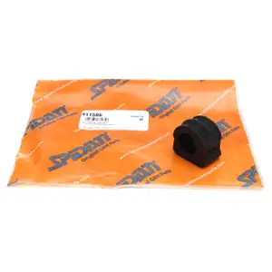 SPIDAN Stabilisatorlager AUDI A3 8L TT SEAT LEON SKODA OCTAVIA I VW GOLF 4 vorne