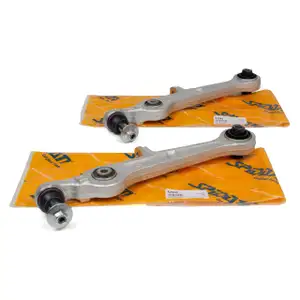 2x SPIDAN Querlenker AUDI A4 (8E B6 B7) SEAT EXEO (3R) Vorderachse unten vorne