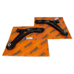 2x SPIDAN Querlenker Lenker + Traggelenk FORD FIESTA VI MK6 KA+ (UK, FK) vorne