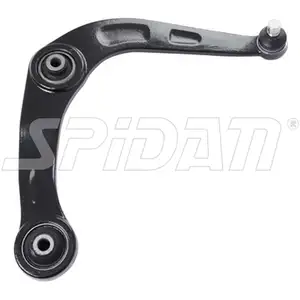 SPIDAN Querlenker PEUGEOT 206 / 206 SW / 206 VAN bis 09.2002 vorne unten rechts