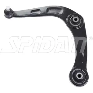 SPIDAN Querlenker PEUGEOT 206 / 206 SW / 206 VAN bis 09.2002 vorne unten links