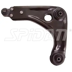 SPIDAN Querlenker + Traggelenk f&uuml;r FORD KA (RB_) mit SERVO vorne unten links