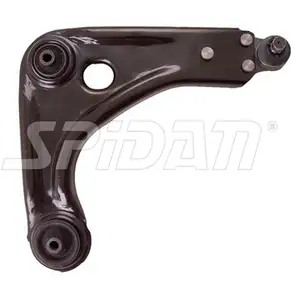 SPIDAN Querlenker + Traggelenk f&uuml;r FORD KA (RB_) mit SERVO vorne unten rechts
